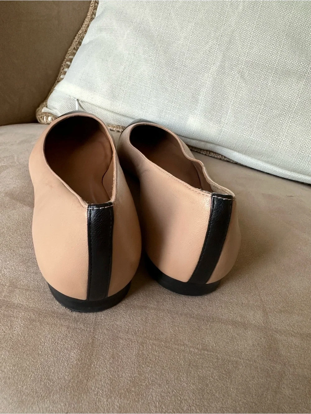 MARGAUX  THE POINTE FLATS